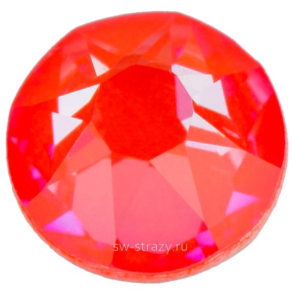 2088 ss 16 Crystal Electric Orange Delite F