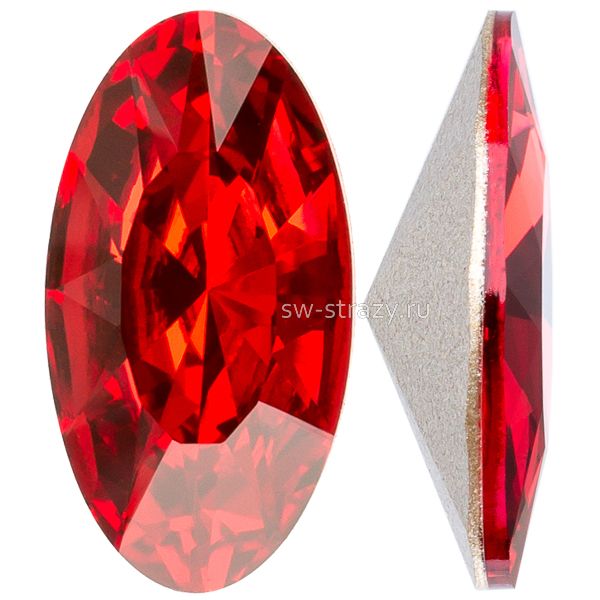 Кристаллы 4162 10,0x5,5 mm Scarlet