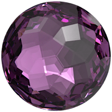 Кристаллы 1383 10 mm Amethyst