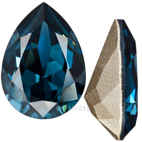 Кристаллы 4320 14x10 mm Montana
