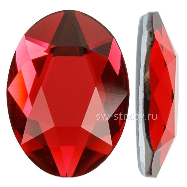 2603 8x6 mm Scarlet HF