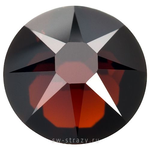 Стразы горячей фиксации 2078 ss 20 Mocca HF