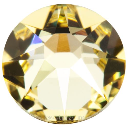 Стразы горячей фиксации 2038 ss 8 Jonquil HF