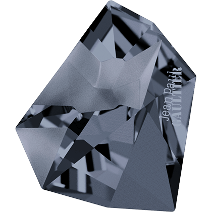 Кристаллы 4922 38х33 mm Crystal Silver Night F