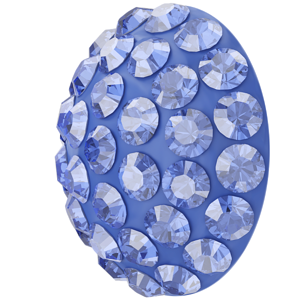 Кристаллы 86601 12 mm Sapphire