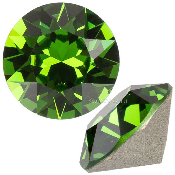 Кристаллы 1088 SS 39 Fern Green