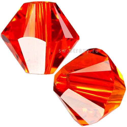 Бусины 5328 3 mm Hyacinth