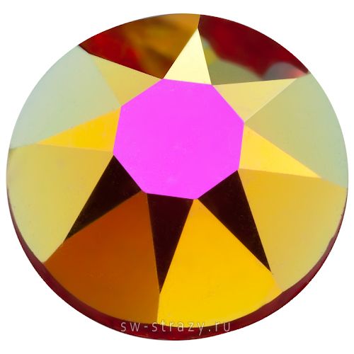 Стразы горячей фиксации 2078 ss 20 Light Siam Transmission HF