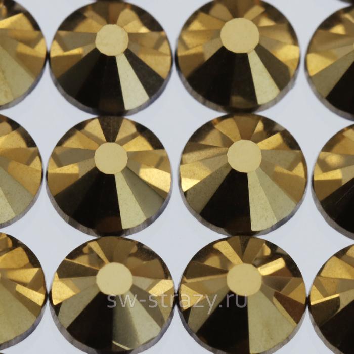 C28 ss30 Crystal Dorado K9 F