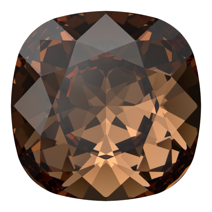 Кристаллы 4470 12 mm ReCreate Smoked Topaz