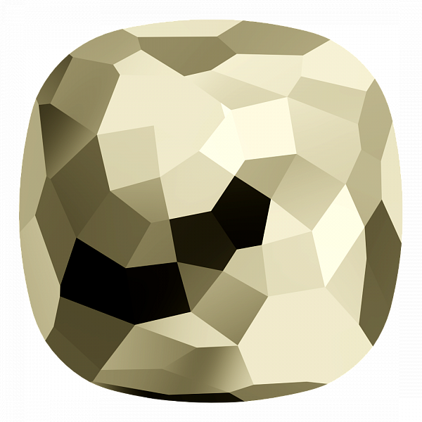 Кристаллы 4483 8 mm Crystal Metallic Light Gold