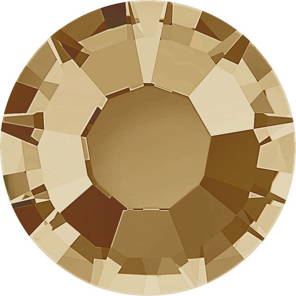 A A293 SS 30 CRYSTAL GOLDHONEY M HF