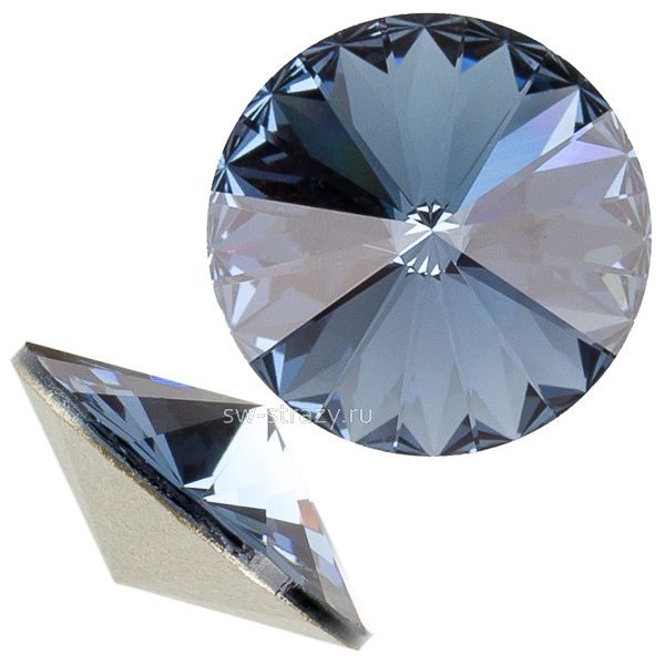 Риволи 1122 14 mm Denim Blue F