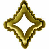 4927/S 19x17 mm 1PH20Z No Plating