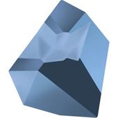 Кристаллы 4923 28,0*24,0 mm Crystal Metallic Blue