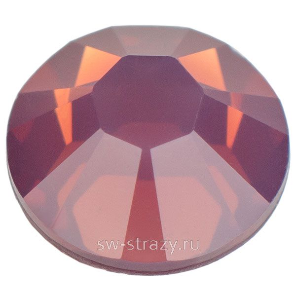 Стразы горячей фиксации 2038 ss 16 Cyclamen Opal HF