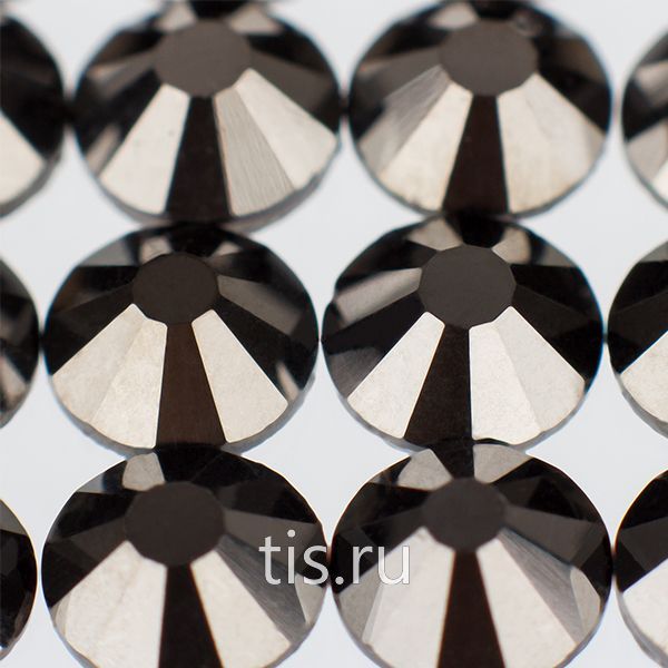 C28 ss16 Jet Hematite K9 F