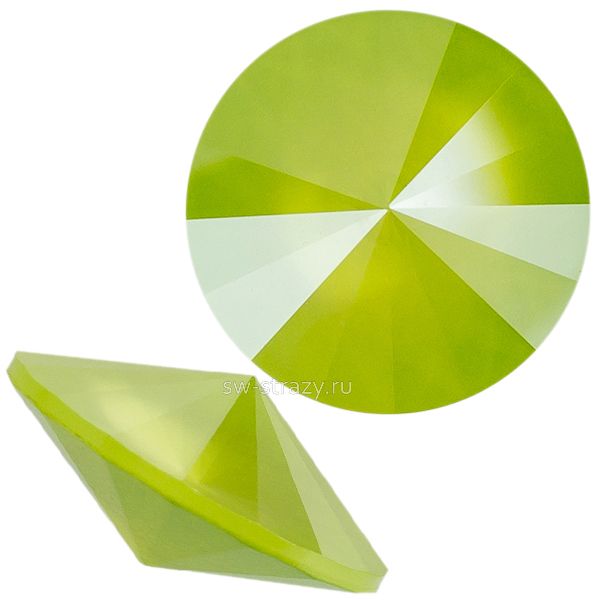 Риволи 1122 14 mm Crystal Lime
