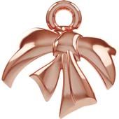 Жемчужины Держатель58M001 10 mm Rose Gold