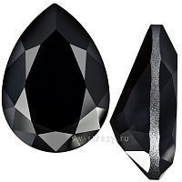 Кристаллы 4320 10x7 mm Jet