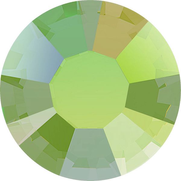 A A293 SS 20 PERIDOT AB S SMALL