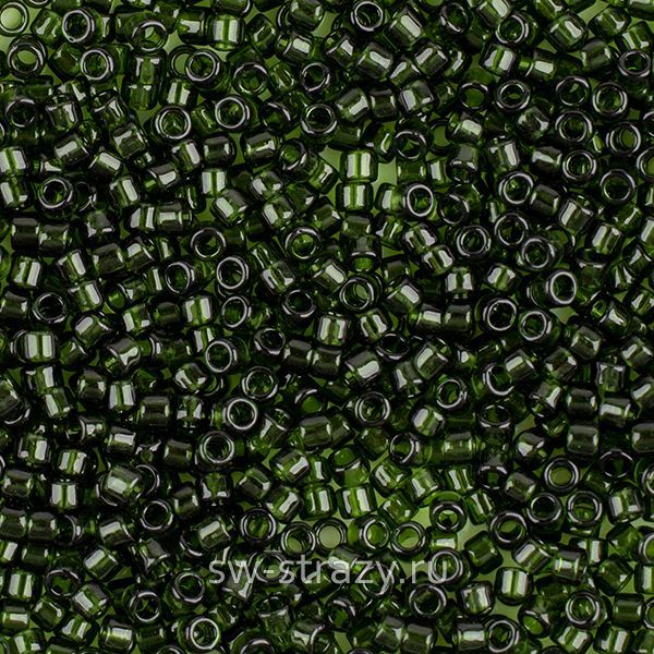 Бисер Treasures 11/0 #0940 Травяной