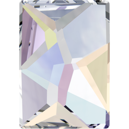 2520 10x8 mm Crystal AB F