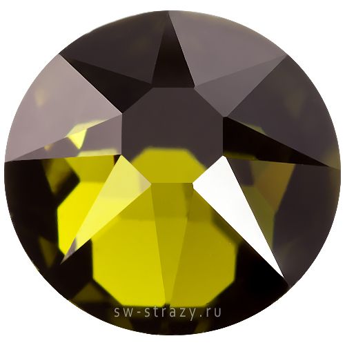 Стразы горячей фиксации 2078 ss 30 Olivine HF