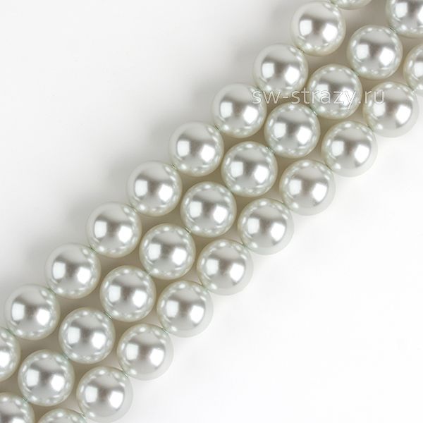 Жемчужины 5810 12 mm Crystal Moonlight Pearl