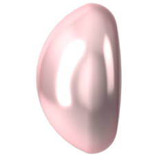 Жемчужины 5817 MM 6.0 Crystal Rosaline Pearl