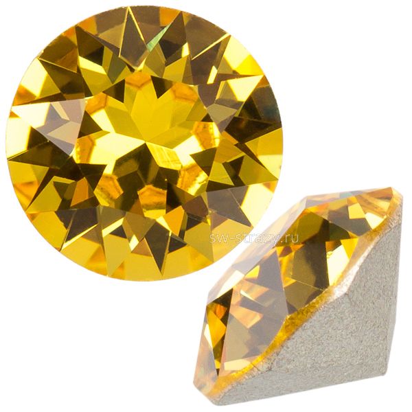 Кристаллы 1088 SS 39 Light Topaz