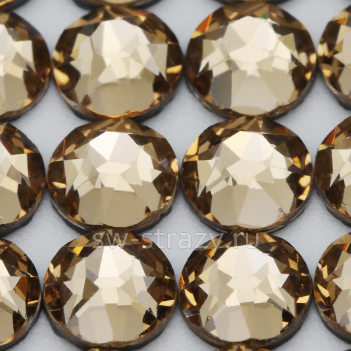 YHB 88 ss20 Light Colorado Topaz F 121