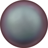 Жемчужины 5860 12 mm Crystal Iridescent Red Pearl