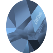 Кристаллы 4920 23x18 mm Crystal Metallic Blue F