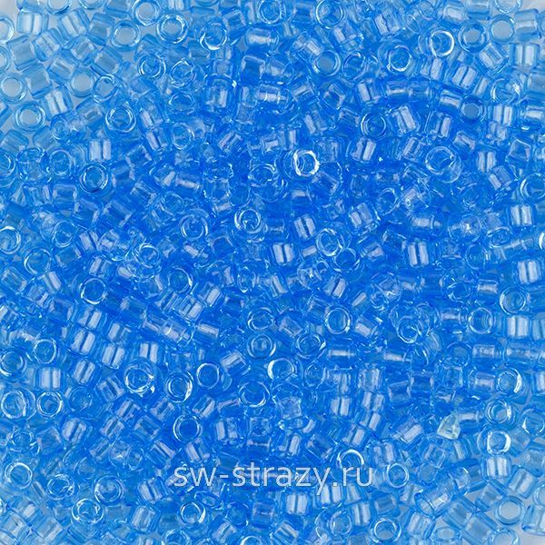 Бисер Treasures 11/0 #0003L Светло-синий