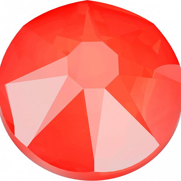 2088 ss 30 Crystal Electric Orange F