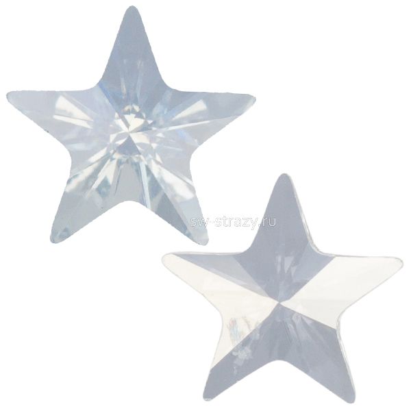 Кристаллы 4745 5 mm Crystal Blue Shade