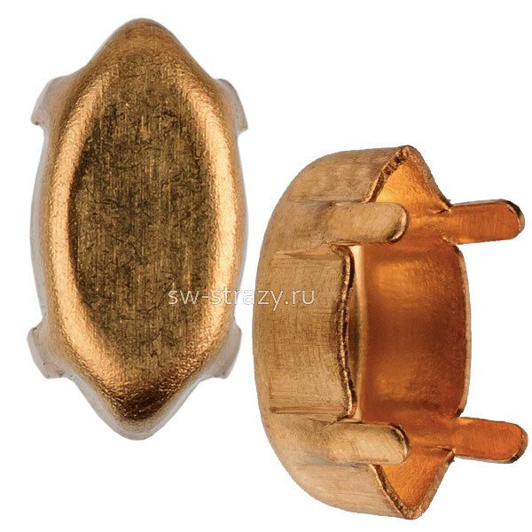 4228/S 8x4 mm 3P00CZG No Plating