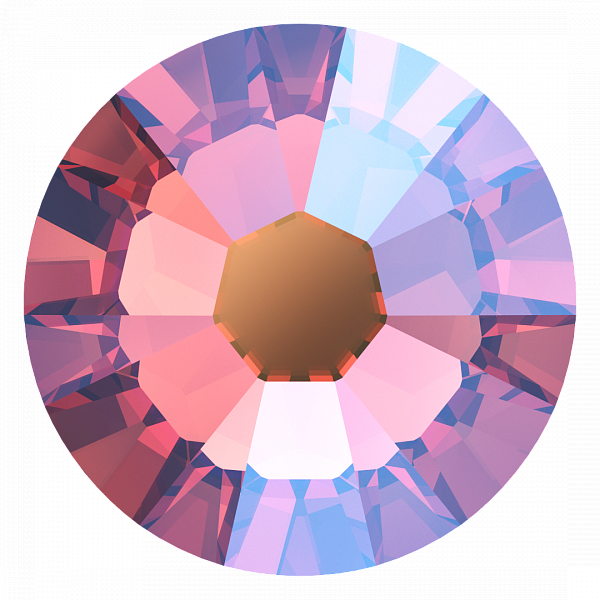 2058 ss 9 Rose Peach Shimmer F