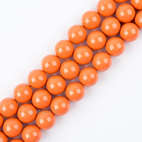 Жемчужины 5810 4 mm Crystal Coral Pearl
