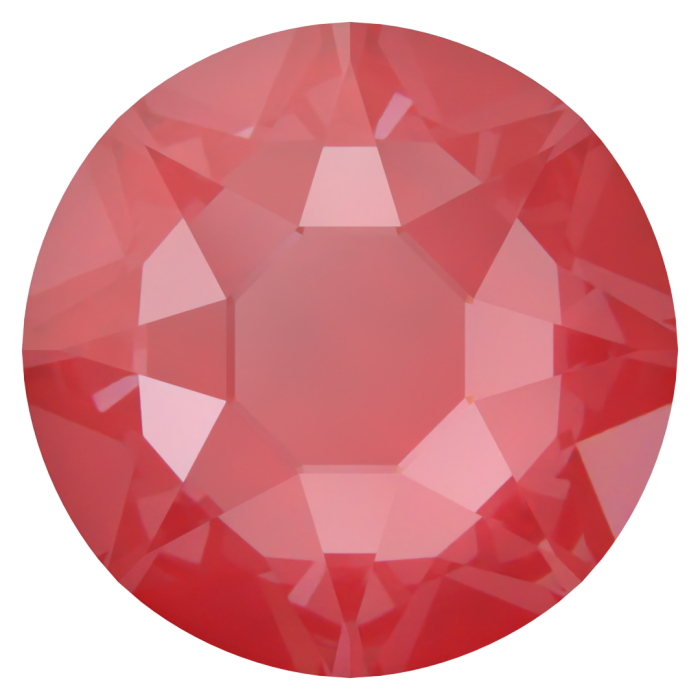 Стразы горячей фиксации 2078 ss 30 Crystal Poppy Red Ignite HF