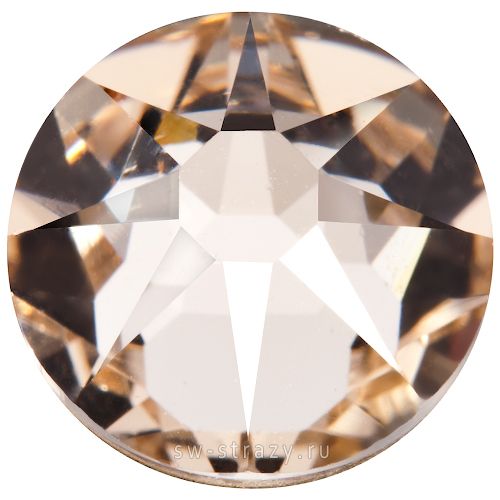 Стразы горячей фиксации 2078 ss 20 Light Silk HF