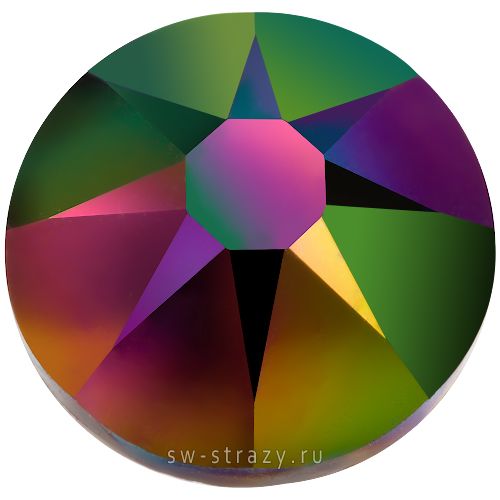 2088 ss 20 Crystal Rainbow Dark F