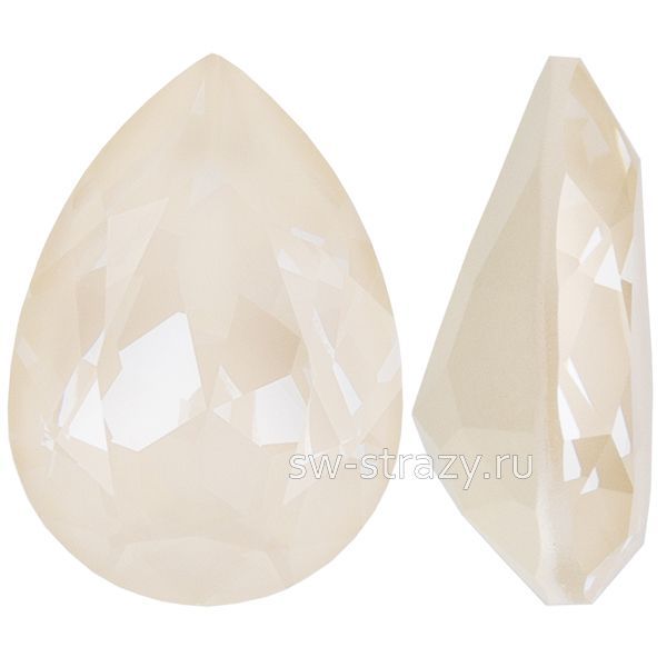 Кристаллы 4320 14x10 mm Crystal Linen Ignite