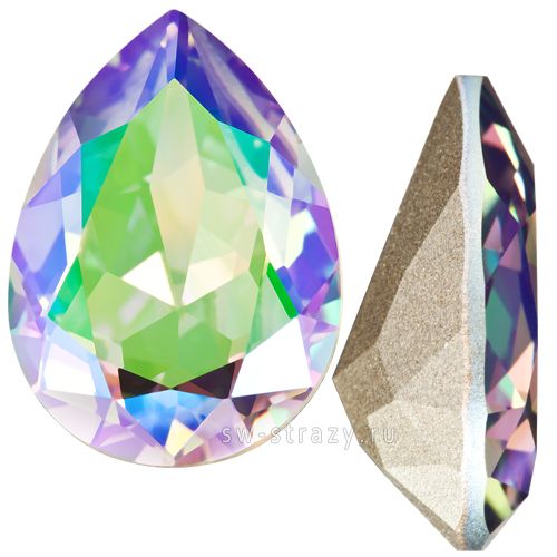 Кристаллы 4320 18x13 mm Crystal Paradise Shine