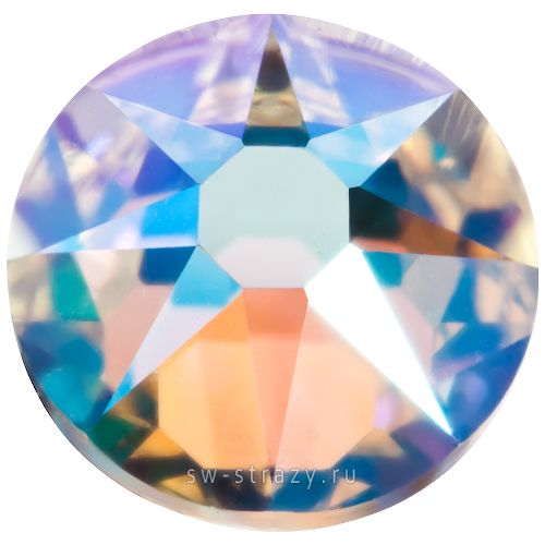 Стразы горячей фиксации 2038 ss 6 Crystal Shimmer HF