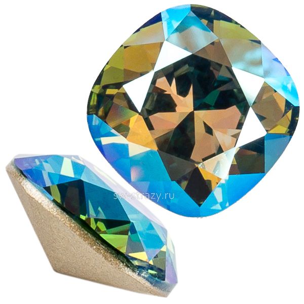 Кристаллы 4470 10 mm Erinite Shimmer